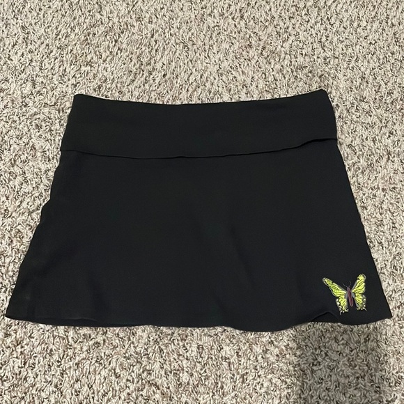 🦋Chick-A-Boom Mini Skirt 🦋 - Picture 1 of 6